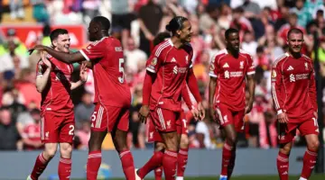 رسميًا: ليفربول يعلن رحيل لاعب جديد